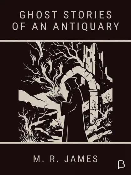 Ghost Stories of an Antiquary, M. R. James