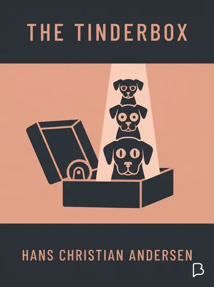 The Tinderbox, Hans Christian Andersen