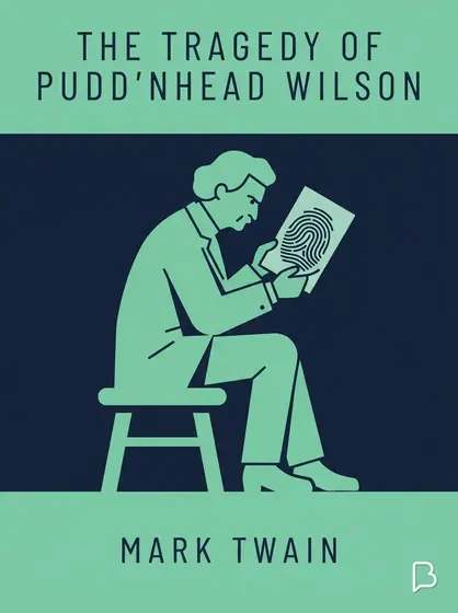The Tragedy of Pudd'nhead Wilson, Mark Twain