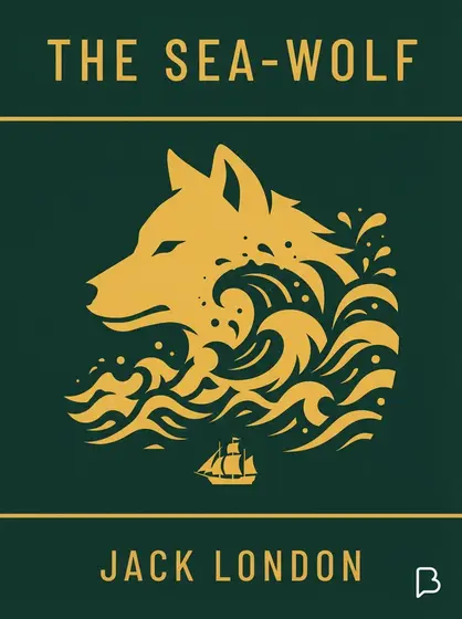 The Sea-Wolf, Jack London