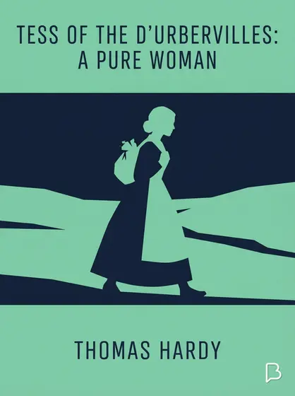 Tess of the d'Urbervilles: A Pure Woman, Thomas Hardy