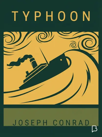 Typhoon, Joseph Conrad