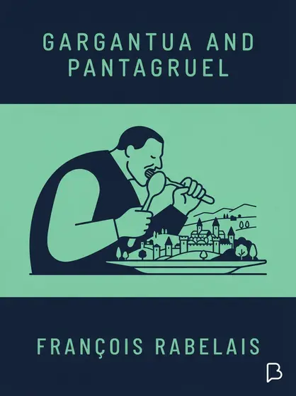 Gargantua and Pantagruel, François Rabelais