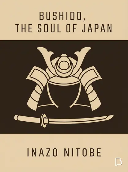 Bushido, the Soul of Japan, Inazo Nitobe
