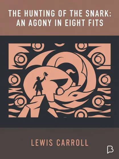 The Hunting of the Snark: An Agony in Eight Fits, Lewis Carroll