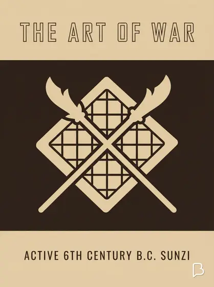 The Art of War, active 6th century B.C. Sunzi