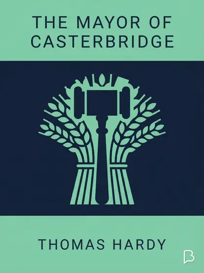 The Mayor of Casterbridge, Thomas Hardy