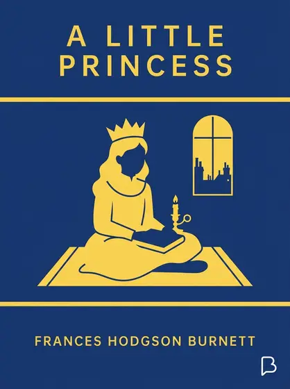 A Little Princess, Frances Hodgson Burnett