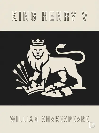 King Henry V, William Shakespeare