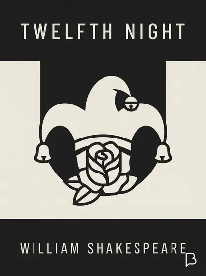Twelfth Night, William Shakespeare