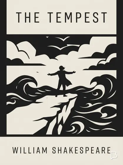 The Tempest, William Shakespeare
