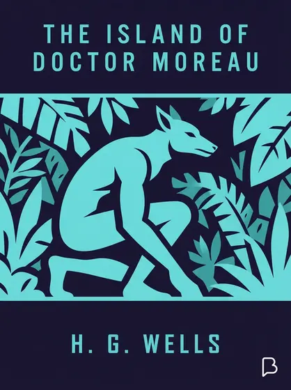 The island of Doctor Moreau, H. G. Wells