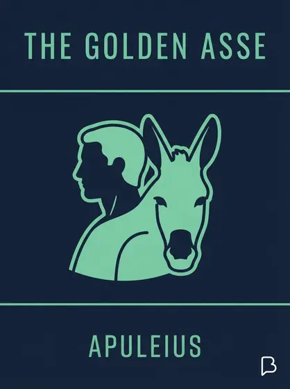 The Golden Asse, Apuleius