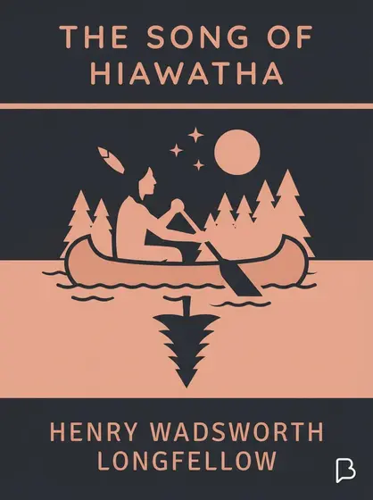The Song of Hiawatha, Henry Wadsworth Longfellow
