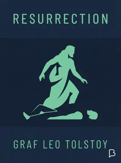 Resurrection, graf Leo Tolstoy