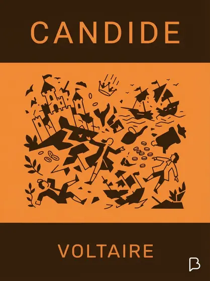 Candide, Voltaire
