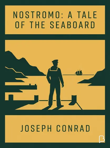 Nostromo: A Tale of the Seaboard, Joseph Conrad