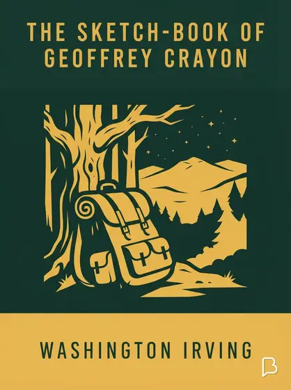 The Sketch-Book of Geoffrey Crayon, Washington Irving