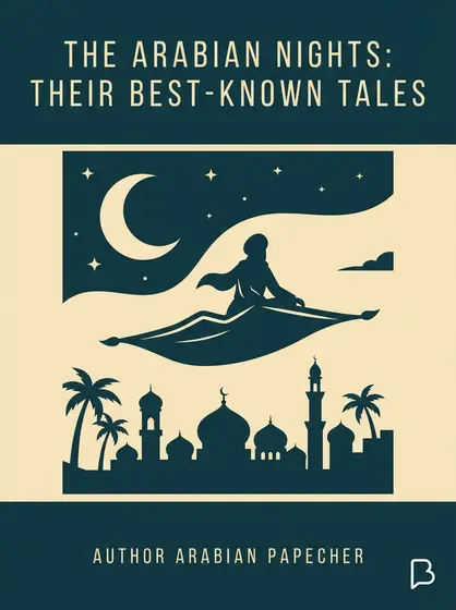 The Arabian Nights: Their Best-known Tales,