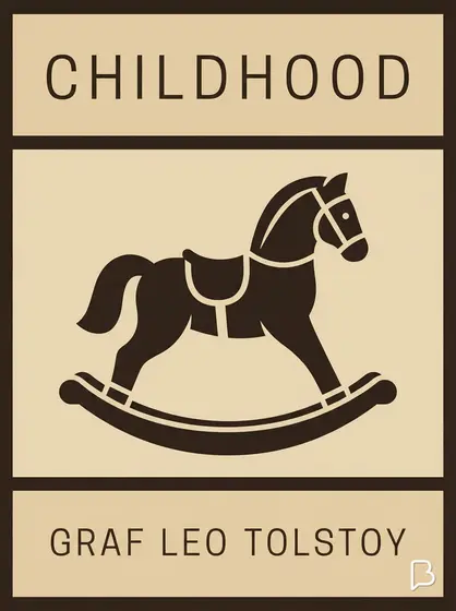 Childhood, graf Leo Tolstoy