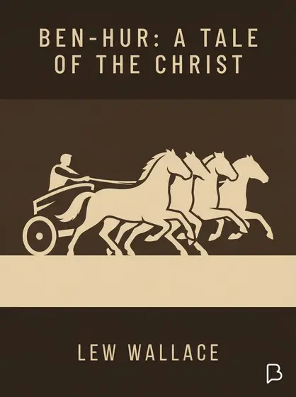 Ben-Hur: A tale of the Christ, Lew Wallace