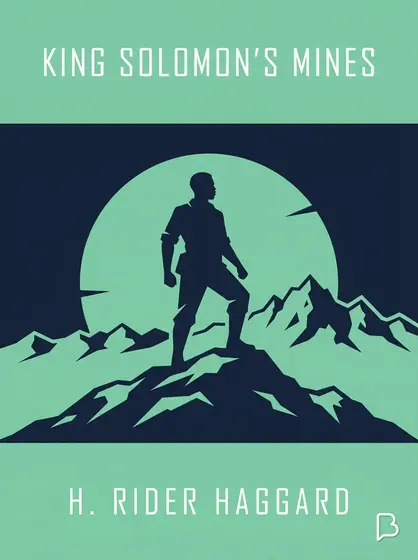 King Solomon's Mines, H. Rider Haggard
