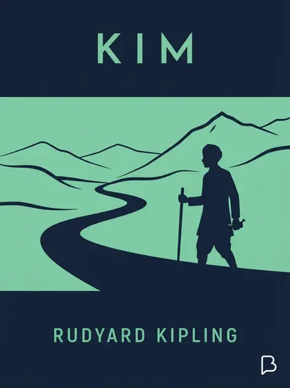Kim, Rudyard Kipling