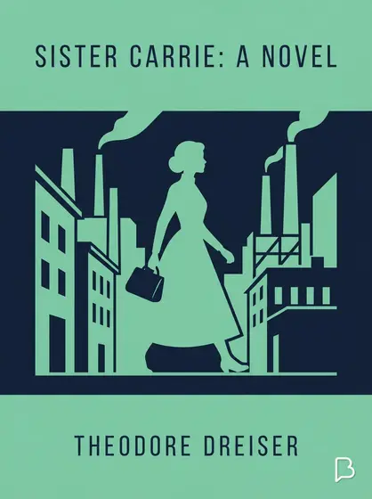 Sister Carrie: A Novel, Theodore Dreiser