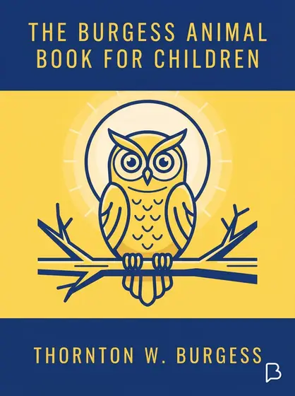 The Burgess Animal Book for Children, Thornton W. Burgess