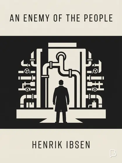 An Enemy of the People, Henrik Ibsen