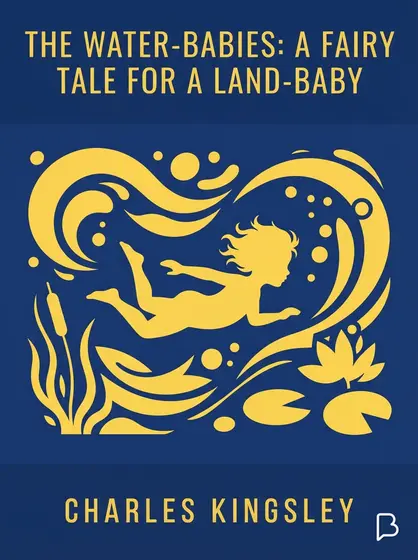 The Water-Babies: A Fairy Tale for a Land-Baby, Charles Kingsley