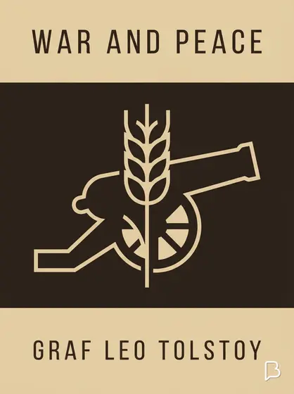 War and Peace, graf Leo Tolstoy