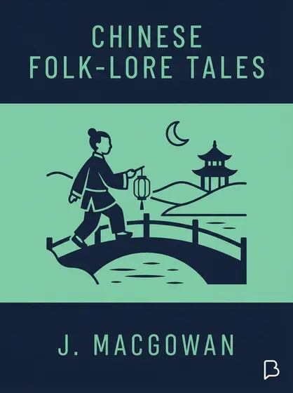 Chinese Folk-Lore Tales, J. Macgowan