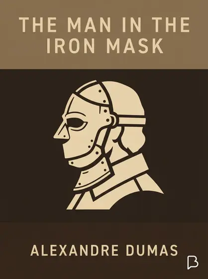 The Man in the Iron Mask, Alexandre Dumas