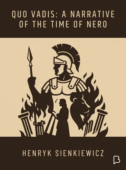 Quo Vadis: A Narrative of the Time of Nero, Henryk Sienkiewicz