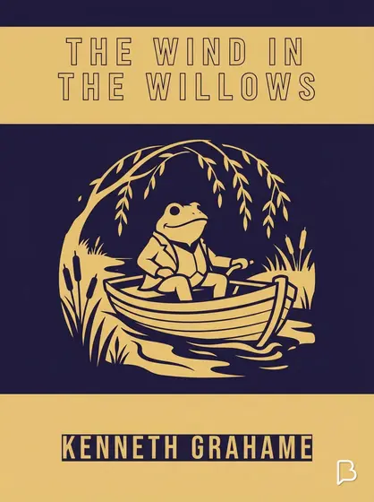 The Wind in the Willows, Kenneth Grahame