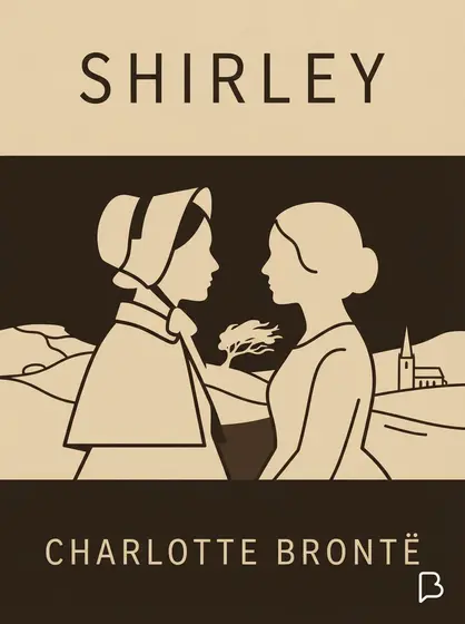 Shirley, Charlotte Brontë