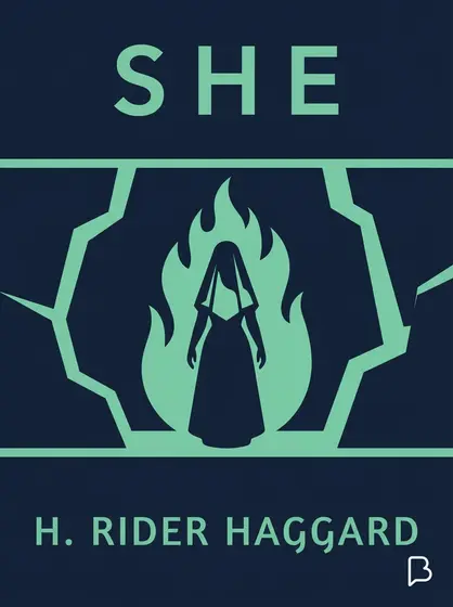 She, H. Rider Haggard