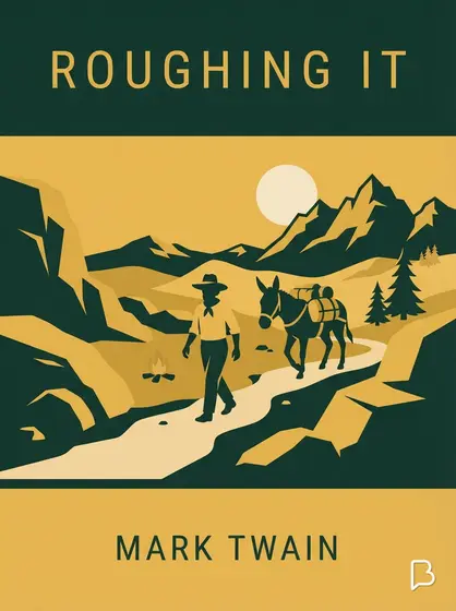 Roughing It, Mark Twain