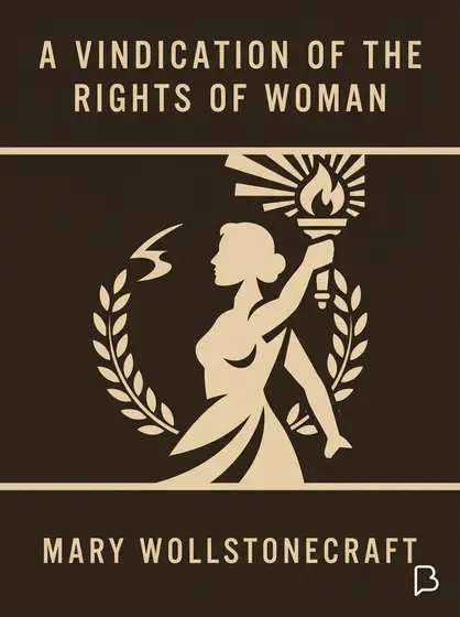 A Vindication of the Rights of Woman, Mary Wollstonecraft