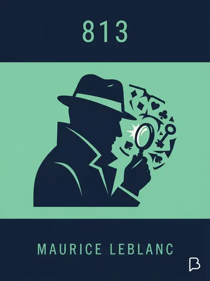 813, Maurice Leblanc