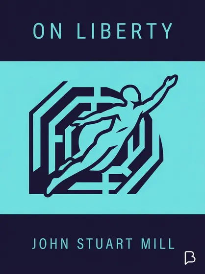 On Liberty, John Stuart Mill