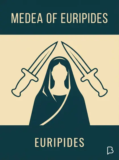 Медея, Еврипид