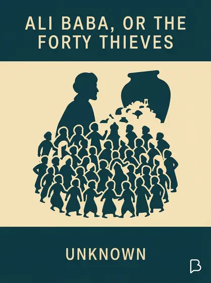 Ali Baba, or the Forty Thieves, Unknown