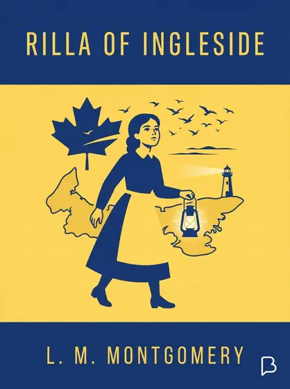 Rilla of Ingleside, L. M. Montgomery