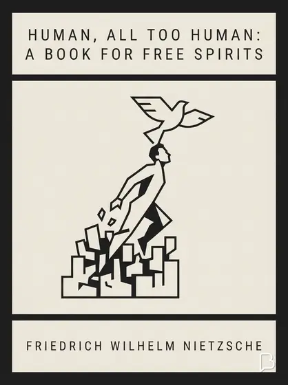 Human, All Too Human: A Book for Free Spirits, Friedrich Wilhelm Nietzsche