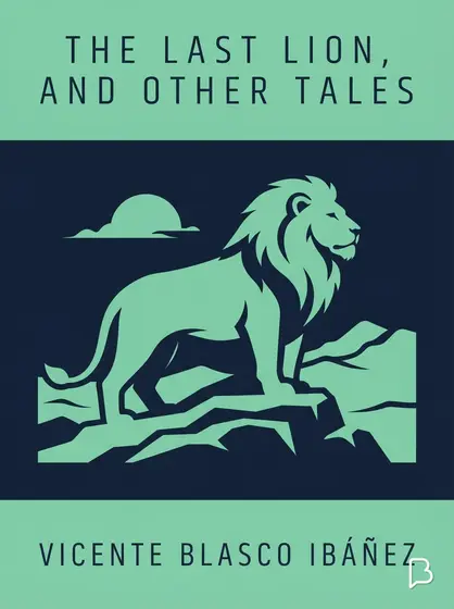 The Last Lion, and Other Tales, Vicente Blasco Ibáñez