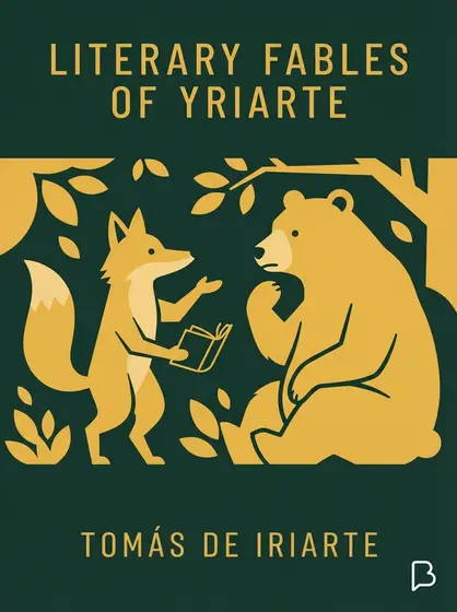 Literary Fables of Yriarte, Tomás de Iriarte