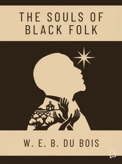 The Souls of Black Folk, W. E. B. Du Bois