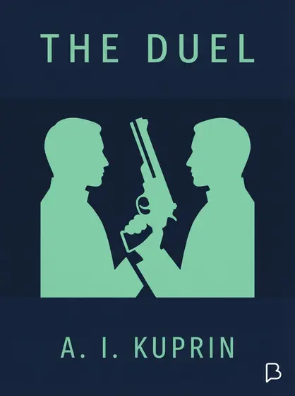 The duel, A. I. Kuprin